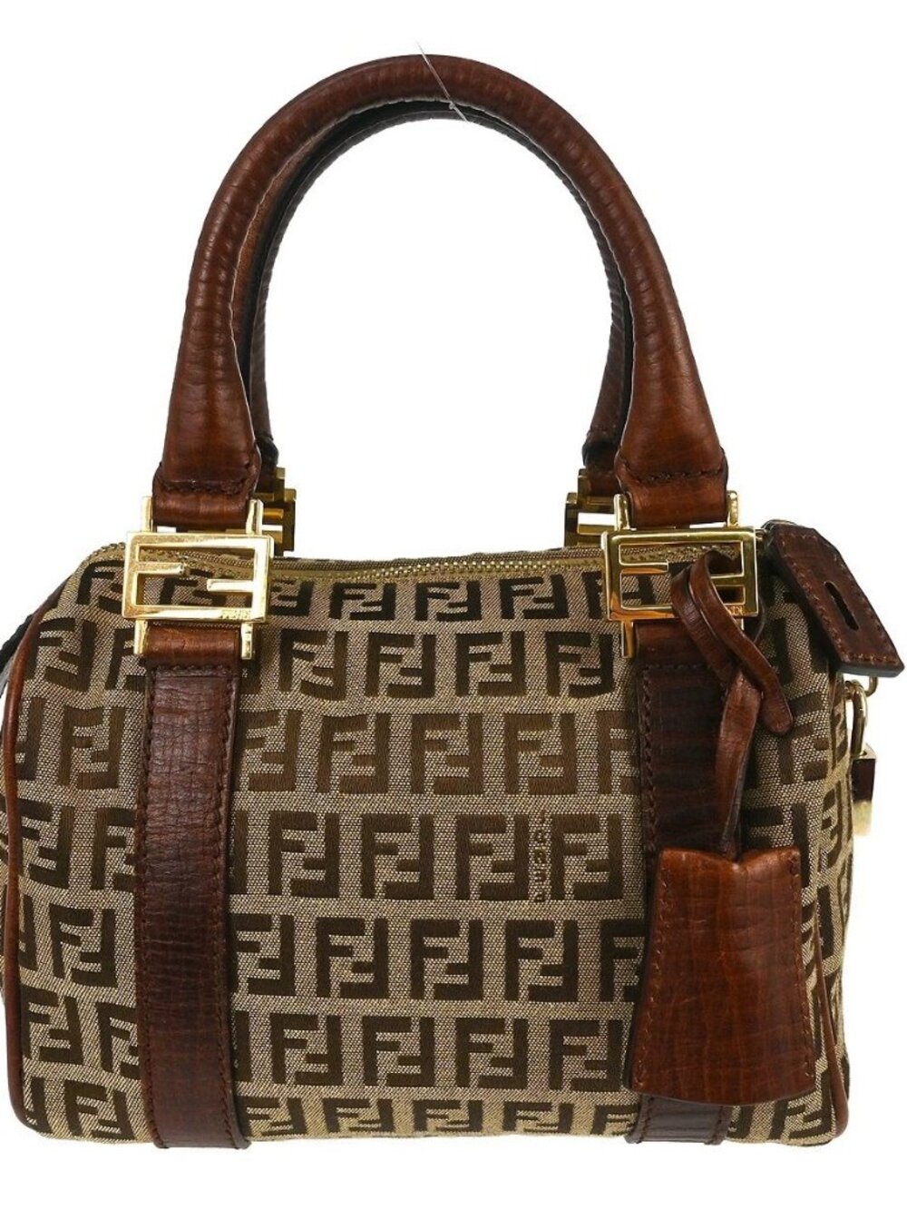 Fendi Beige Zucchino